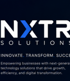 Profile picture of NXTR SOLUTIONS