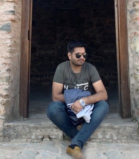 Profile picture of Bharat Kumar