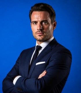 Profile picture of James David