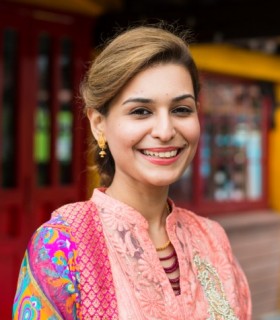 Profile picture of Erum Sumbul