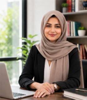 Profile picture of Dania Hayat