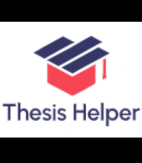 Profile picture of Thesis Helper Germany