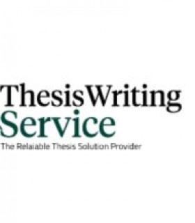 Profile picture of Thesis Writing Service UK