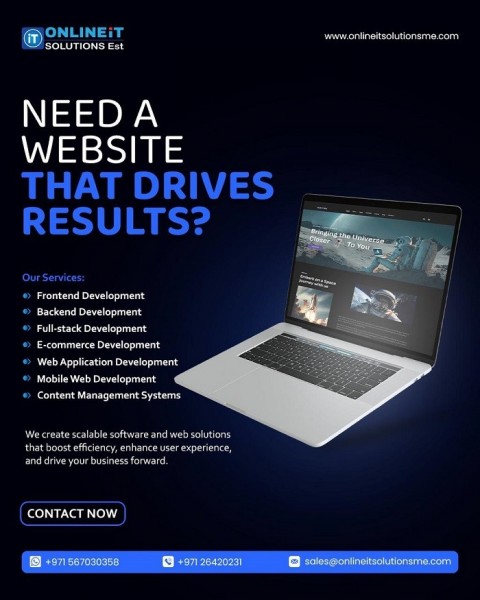 website-development