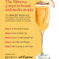 5 Steps To Brand and Media Utopia 