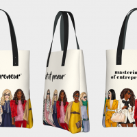 AP Tote Bag 