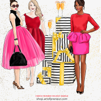 Fierce Founder Holiday Holiday Bundle 