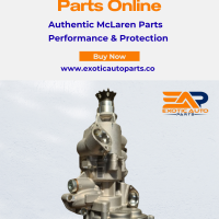Luxury Car Parts and Accessories